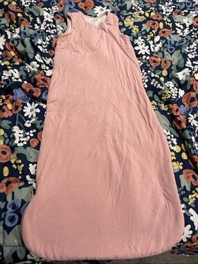 Kyte Baby Pink Sleep Sack Medium 1.0 TOG